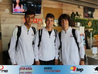 Campeonato España Selecciones Autonomicas de menores